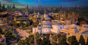 Star Wars: Galaxy's Edge