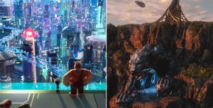 Disney desinations