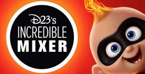 D23's Incredible Member Mixer