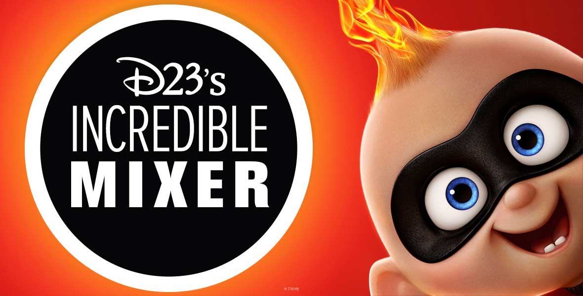 D23's Incredible Member Mixer