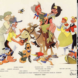 melody time