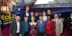 Solo press conference