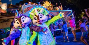 Donald's Dino Bash