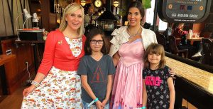 Ashley Eckstein event recap