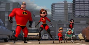 a to z incredibles 2