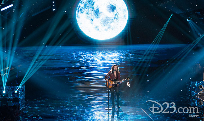 American Idol Disney Night