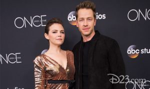 Once Upon a time Finale event