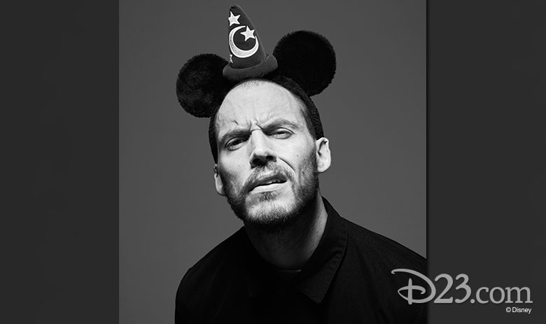 Rankin Mickey Mouse photography