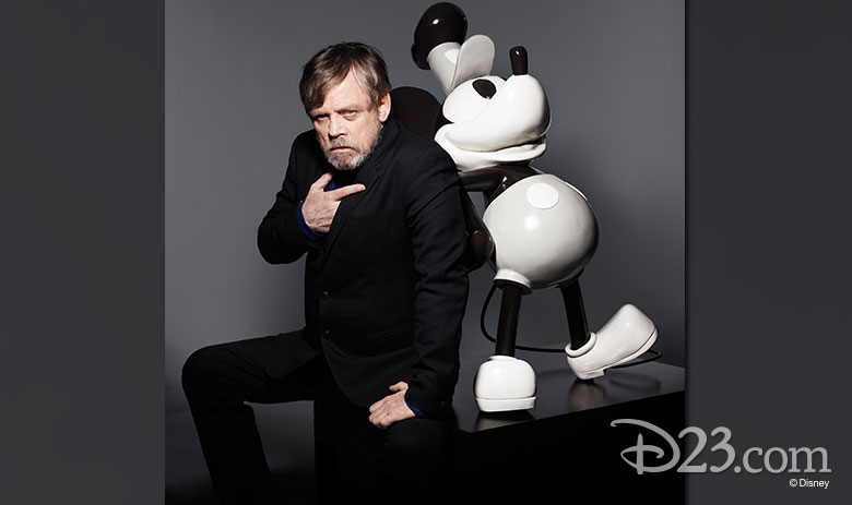 Rankin Mickey Mouse photography