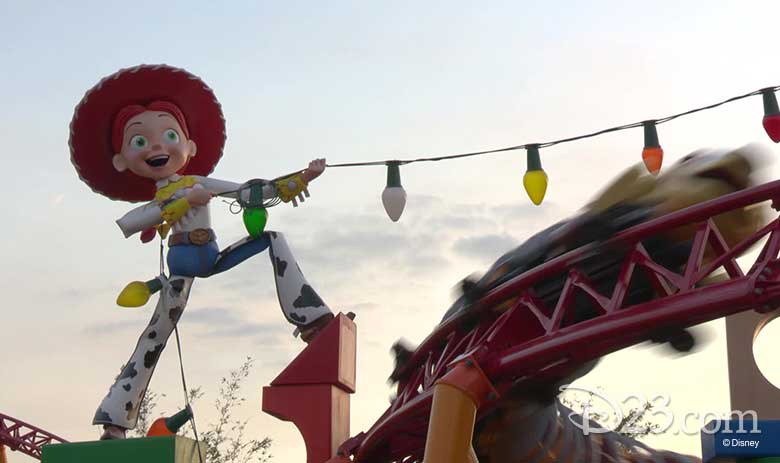 Toy Story Land