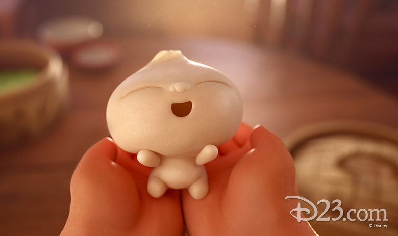 Bao Pixar short