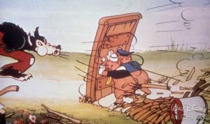 three little pigs