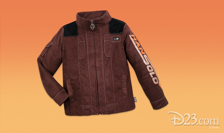 Bring Solo Merchandise from a Galaxy Far Far Away to Your Very