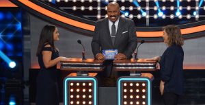 Celebrity Family Feud