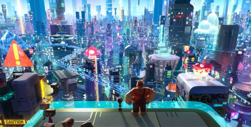 Blast Off with New Ralph Breaks the Internet Trailer—Plus More in News Briefs