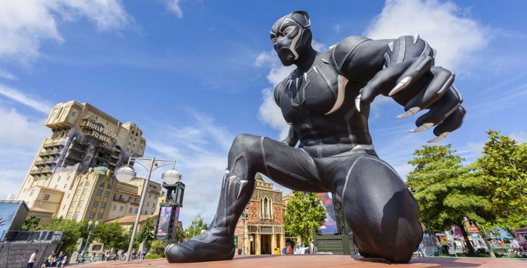 Marvel Summer of Super Heroes Launches at Disneyland Paris