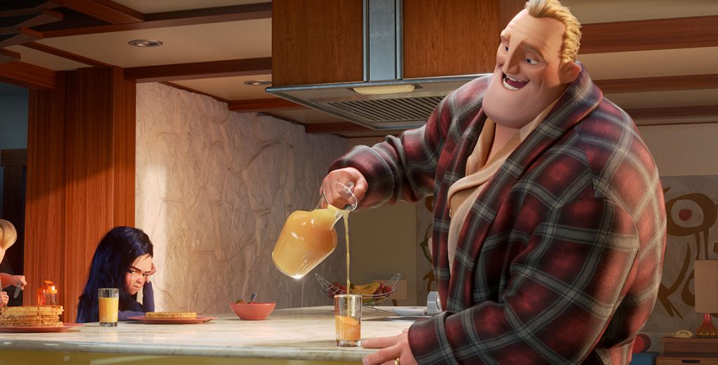Bob’s Incredible Waffles Recipe