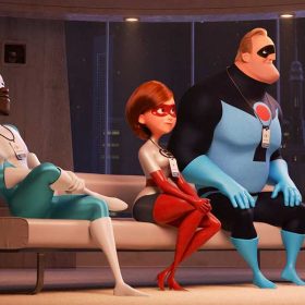 How to Costume a Super in Incredibles 2