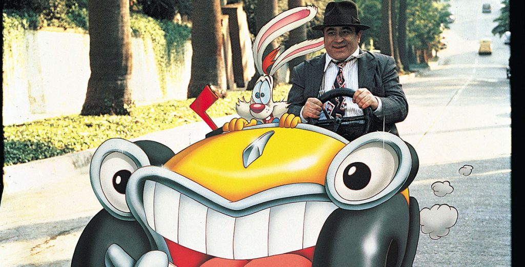 who framed roger rabbit Archives - D23