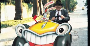 Who Framed Roger Rabbit