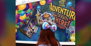 Pixar Pier event recap