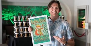 Robin Hood on the Lot event recap
