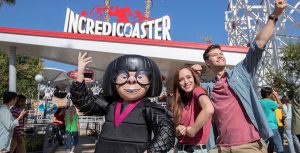 Incredicoaster