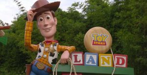 Toy Story Land