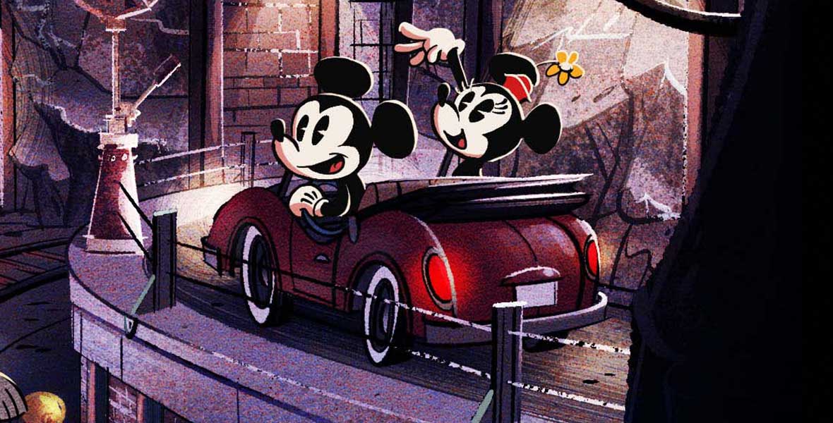 New Cars Show Racing Into Hollywood Studios Next Year