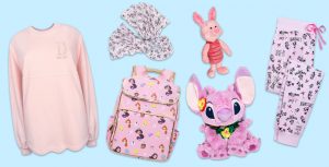 shopDisney Pink merch