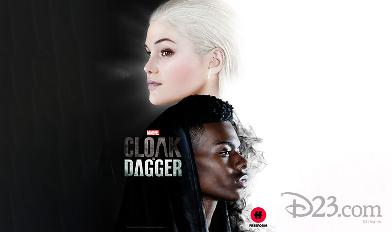 Marvel's Cloak and Dagger