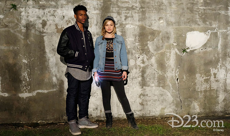 Marvel's Cloak and Dagger