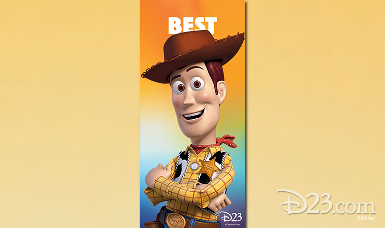 Best Friends phone wallpaper - Woody