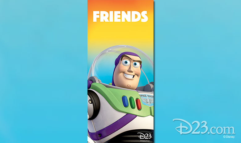 Best Friends phone wallpaper - Buzz