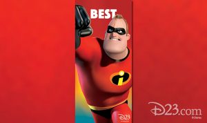 Best Friends phone wallpaper - Mr. Incredible