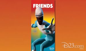 Best Friends phone wallpaper - Frozone