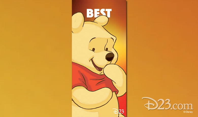 Best Friends phone wallpaper - Pooh