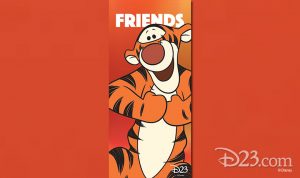 Best Friends phone wallpaper - Tigger