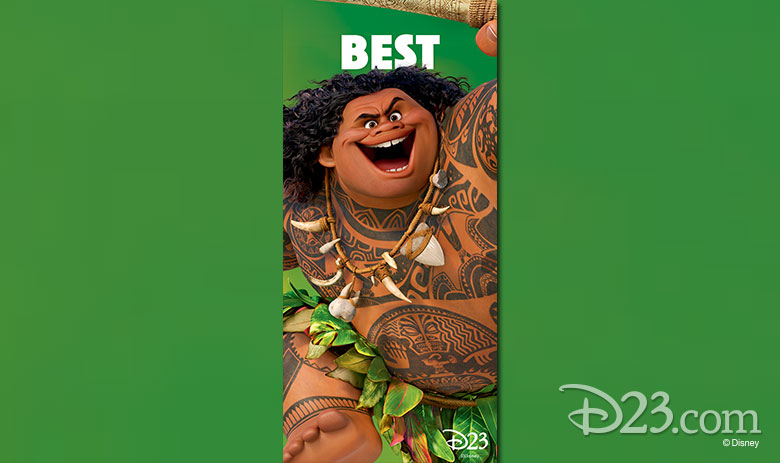 Best Friends phone wallpaper - Maui