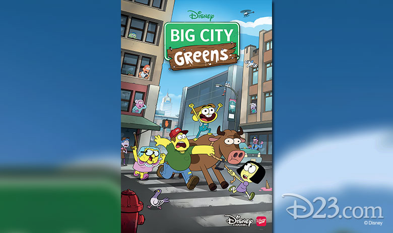 Big City Greens