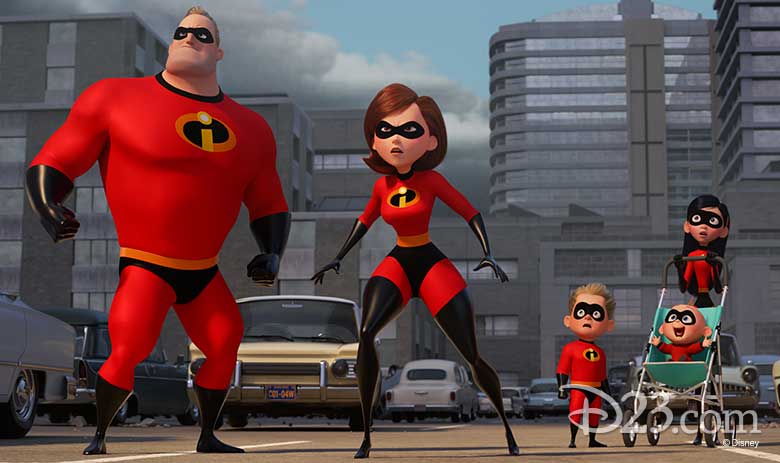 incredibles 2