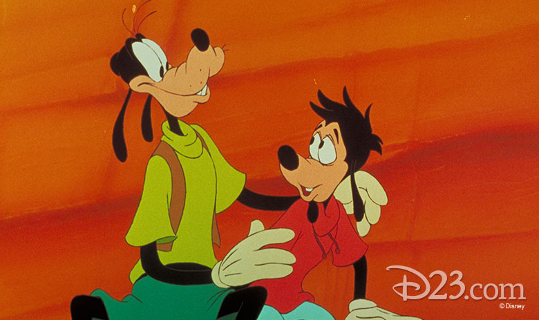 A Goofy Movie