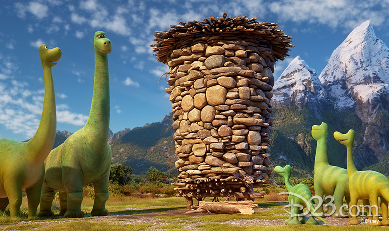 The Good Dinosaur