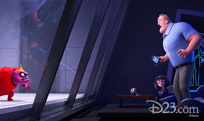 Dynamic “Incredibles 2” brings entertainment home