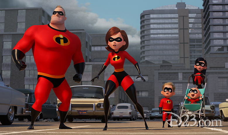 Incredibles 2