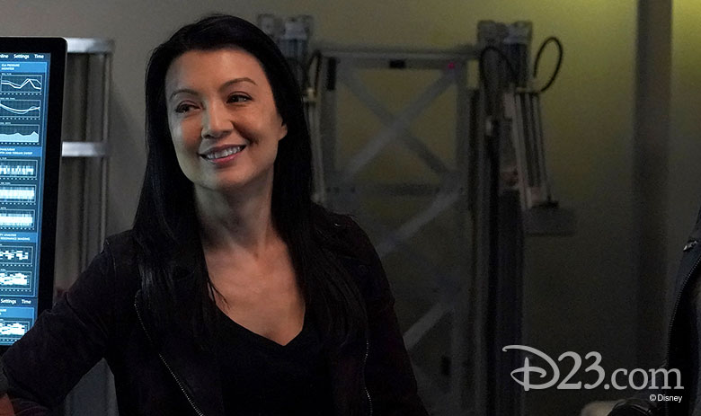 Ming-Na Wen