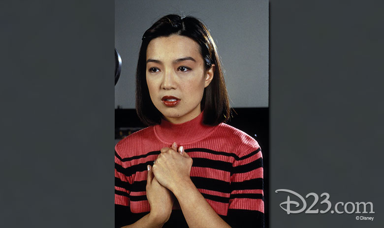 A Ming-Na Wen Fan's Guide to Disney+ - D23