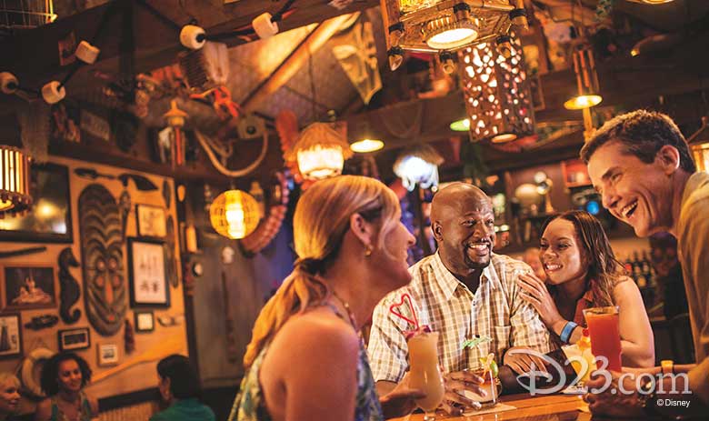 Trader Sam's Grog Grotto