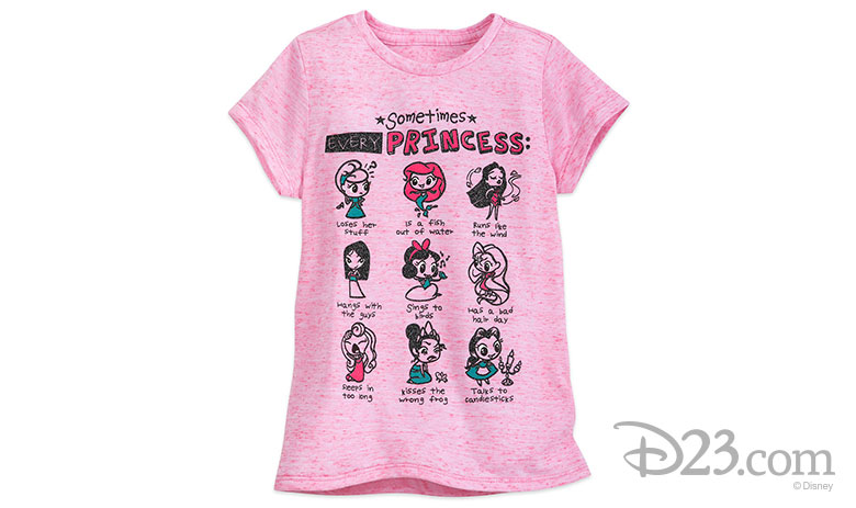 shopDisney Pink merch