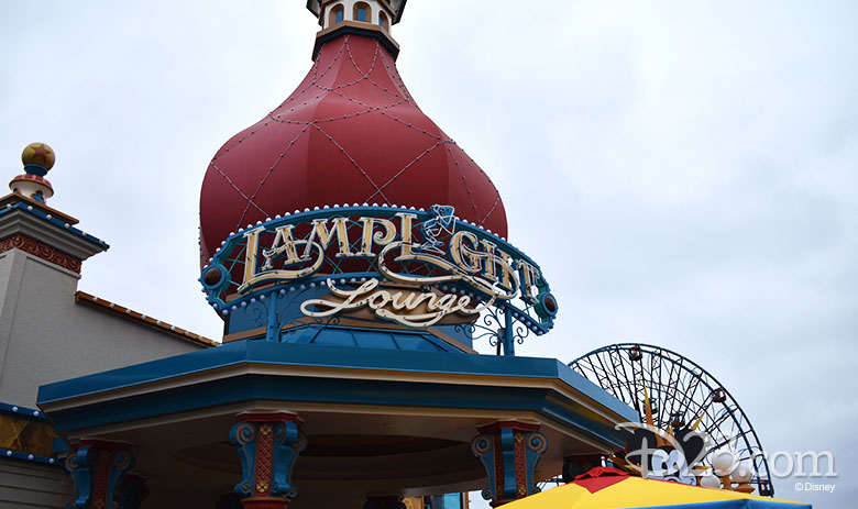 Pixar Pier event recap